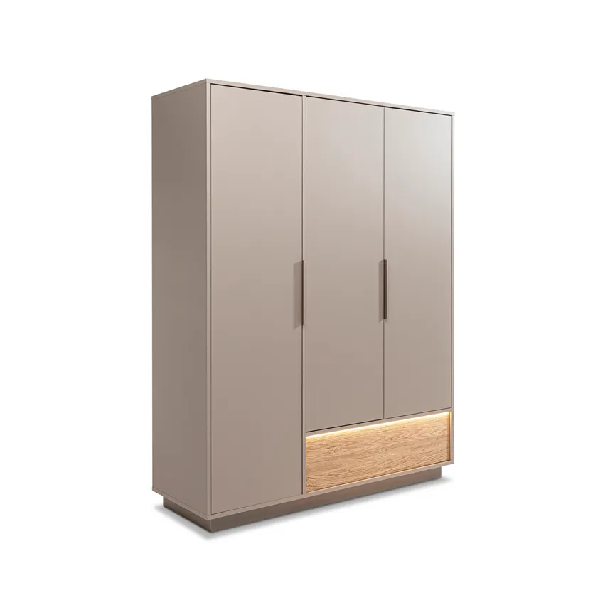 Kleiderschrank detail