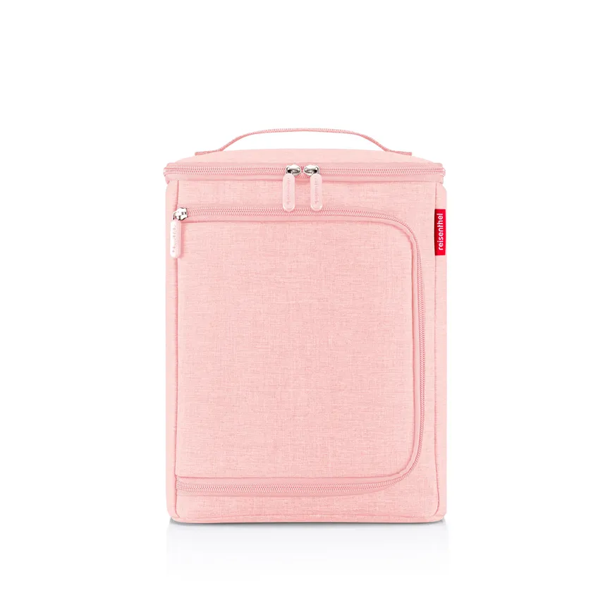 Coolerbox "twist blush rose" detail