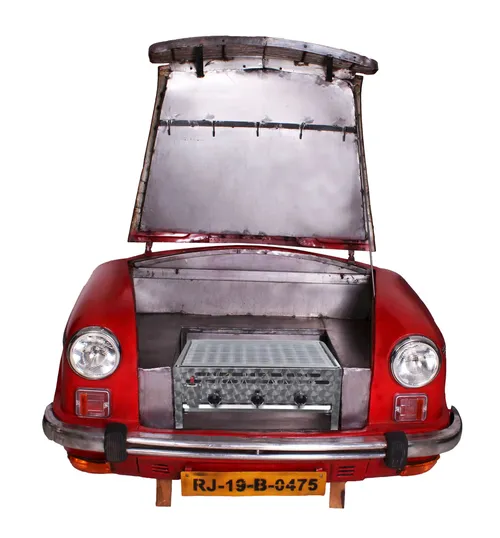 Gasgrill