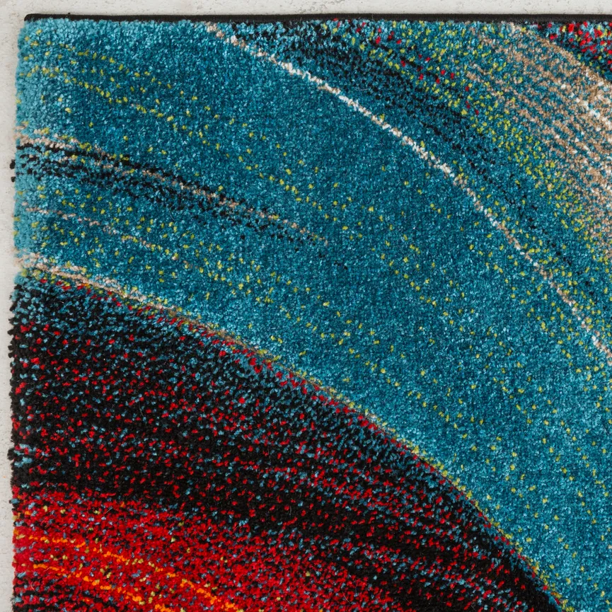 Webteppich material_farbe
