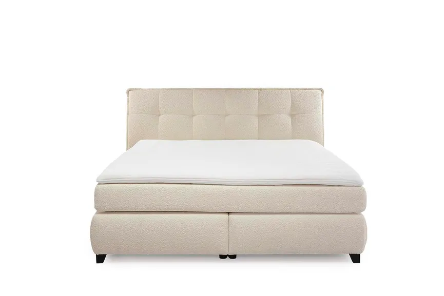 Boxspringbett 180x200 cm hauptaufnahme