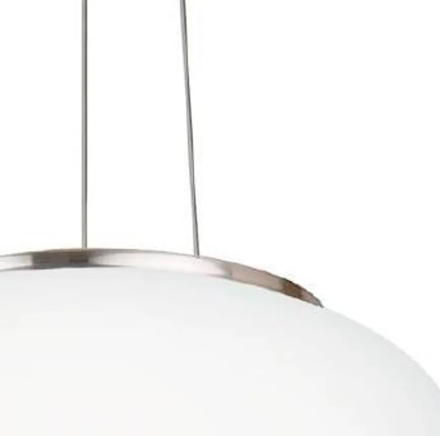 Pendelleuchte "Optica" detail