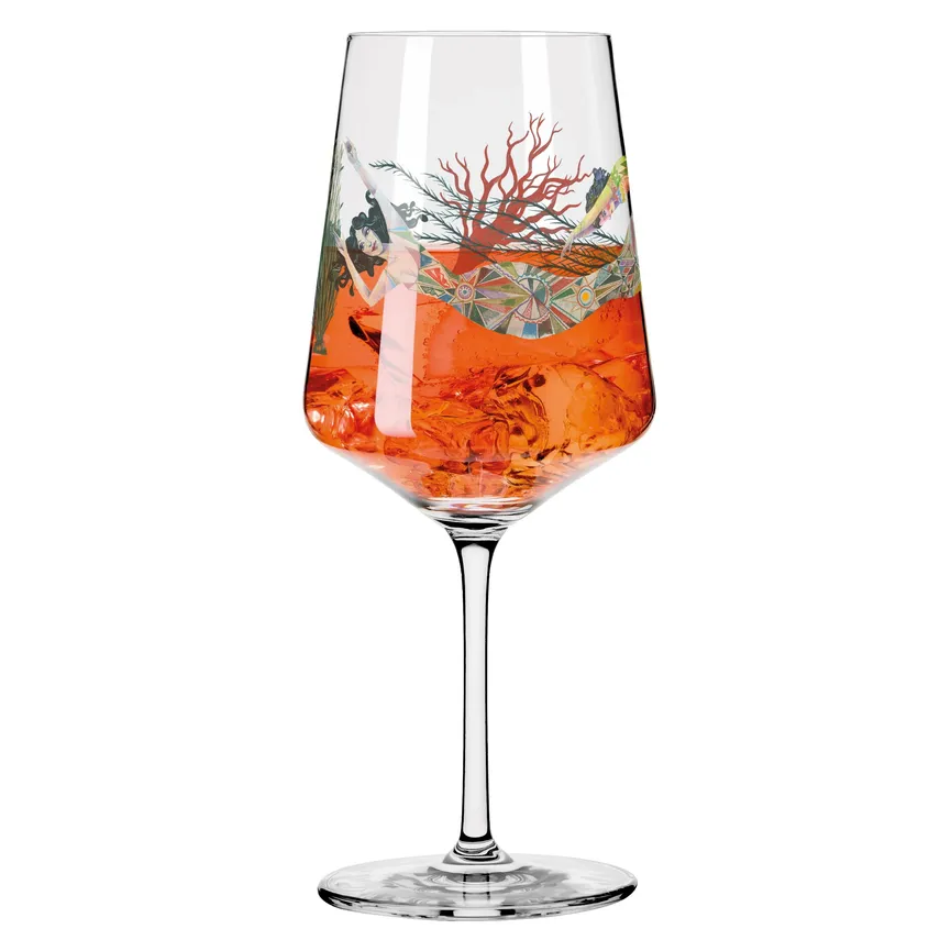 Aperizzoglas "Sommerrausch" detail