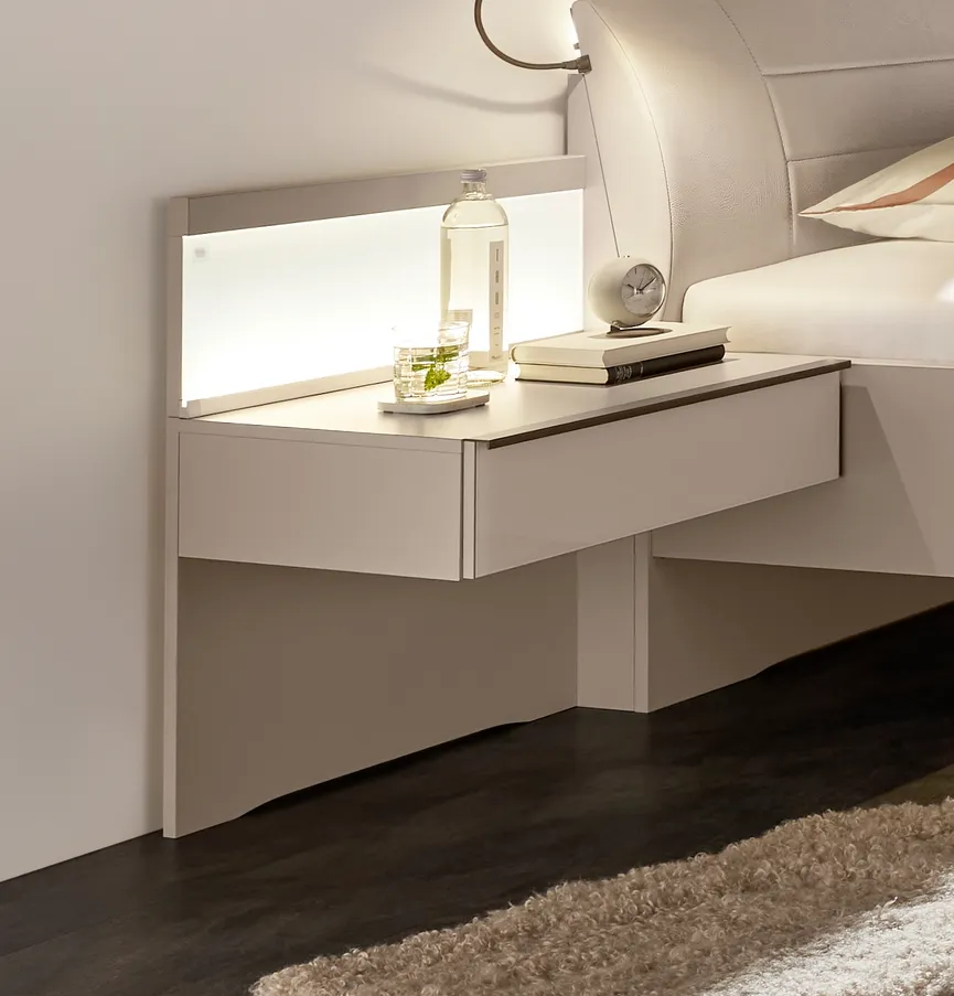 Schlafzimmer detail