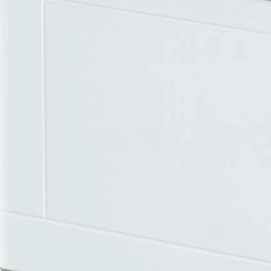 Sitzbank weiß/natur material_farbe