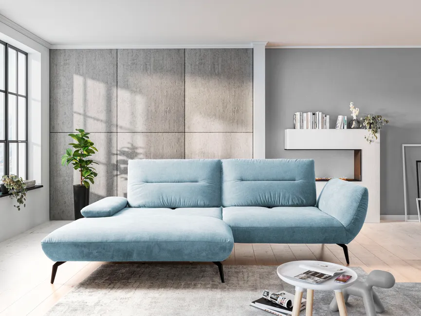 Ecksofa klein detail