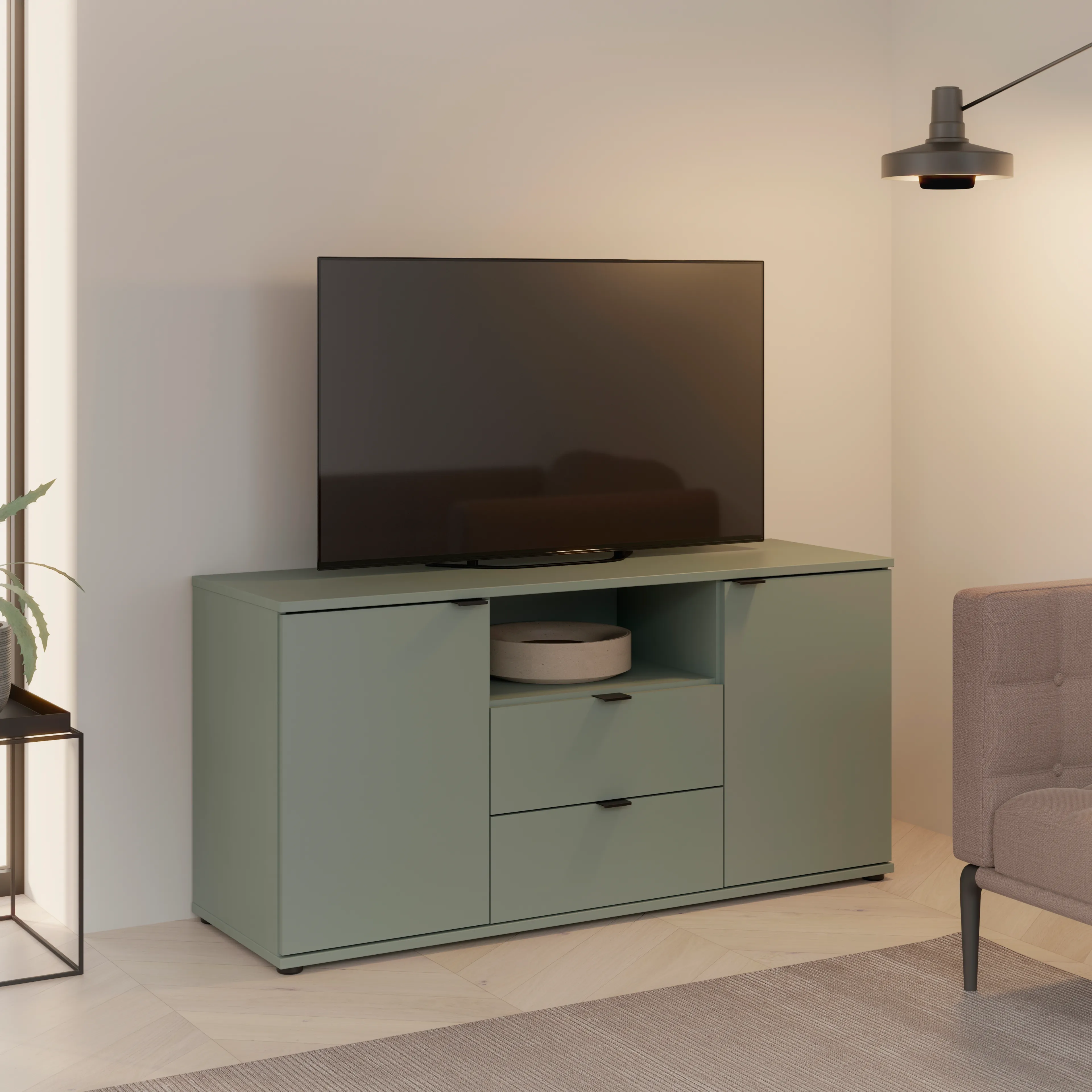 TV-Lowboard Ganymede