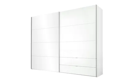 Schwebetürenschrank