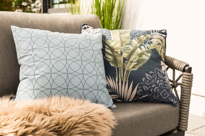 **Ecklounge klein links detail