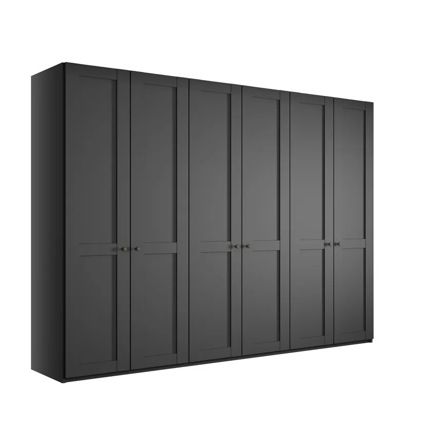 Drehtürenschrank 6-trg. hauptaufnahme