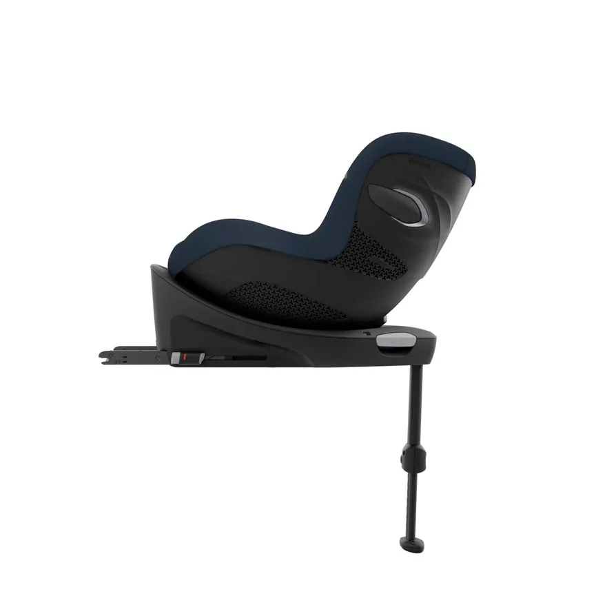 SIRONA G I-Size+, Ocean Blue detail