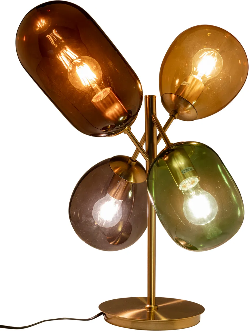 Tischleuchte "Balloon Dance" detail