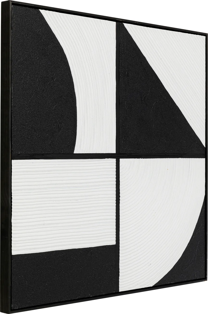 Wandbild detail