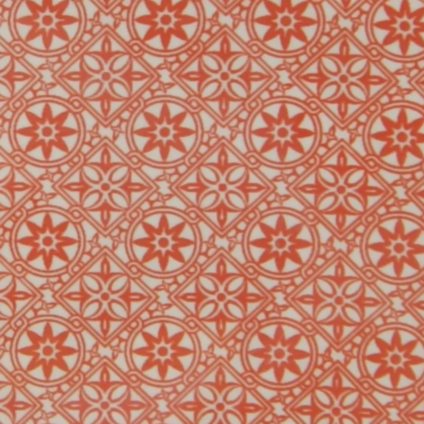 Speiseteller "Mediterran" rot material_farbe