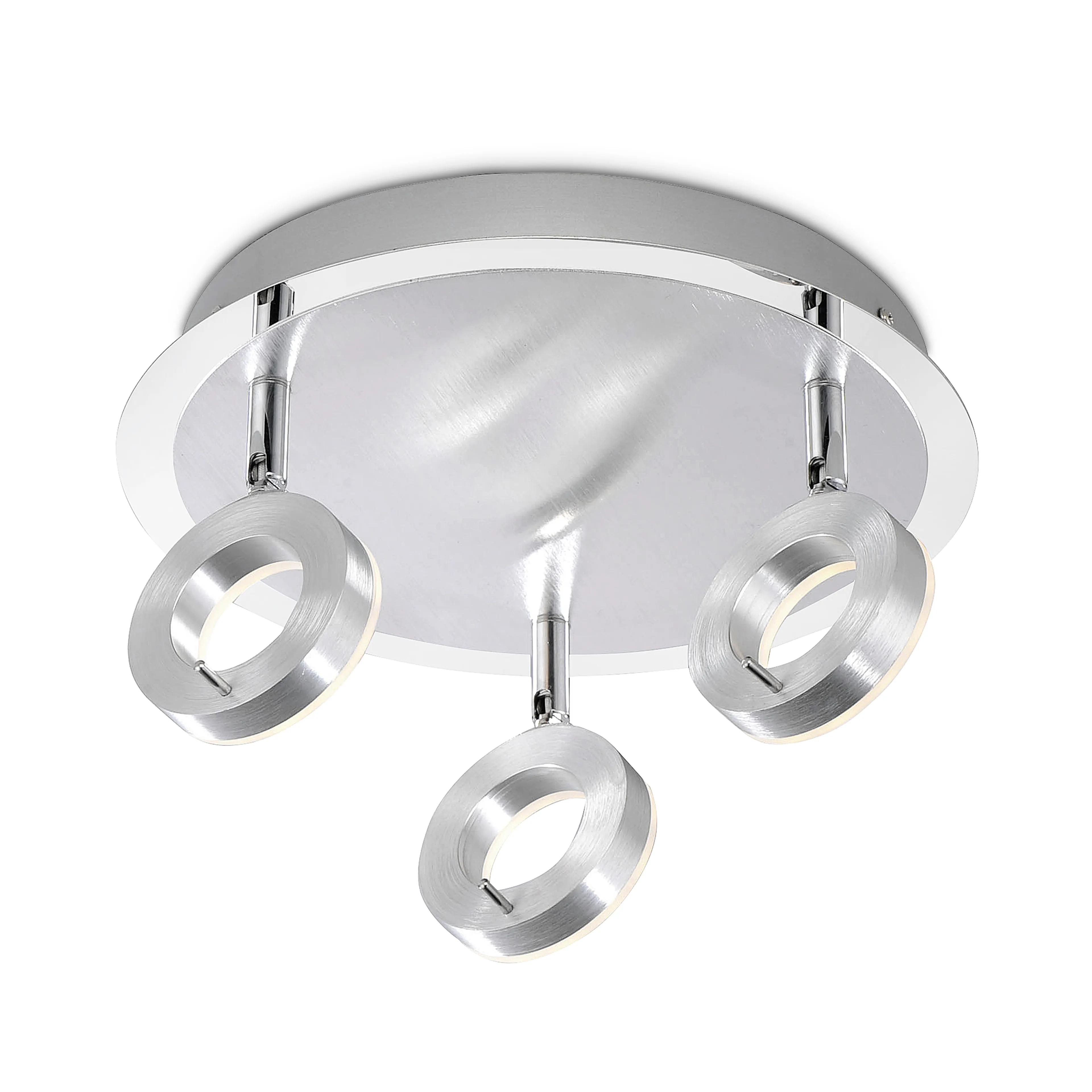 LED-Deckenleuchte Sileda
