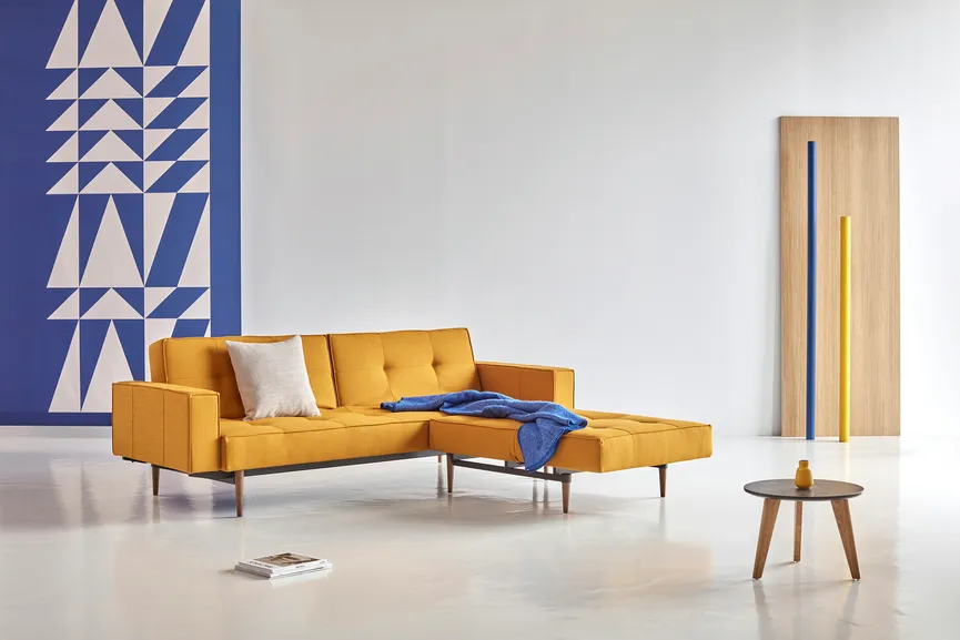 Sessel Styletto dunkel detail