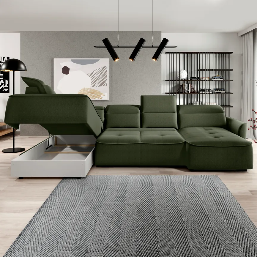 Wohnlandschaft XL detail