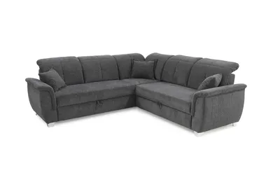 Ecksofa mit Funktion