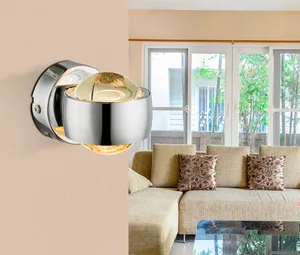 LED-Wandleuchte