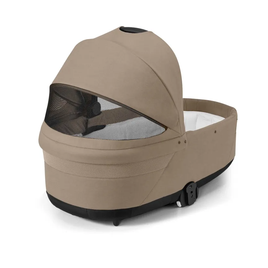 Kinderwagenaufsatz Cot S Lux detail