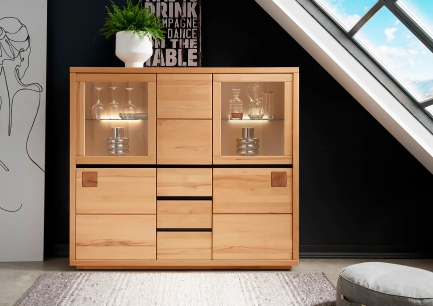 Highboard II milieu