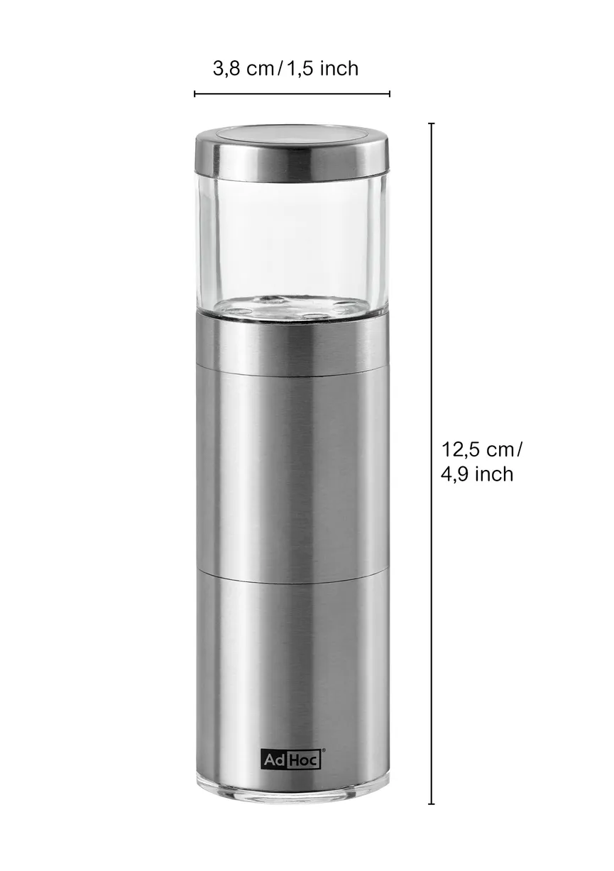 Muskatmühle Muskatino detail