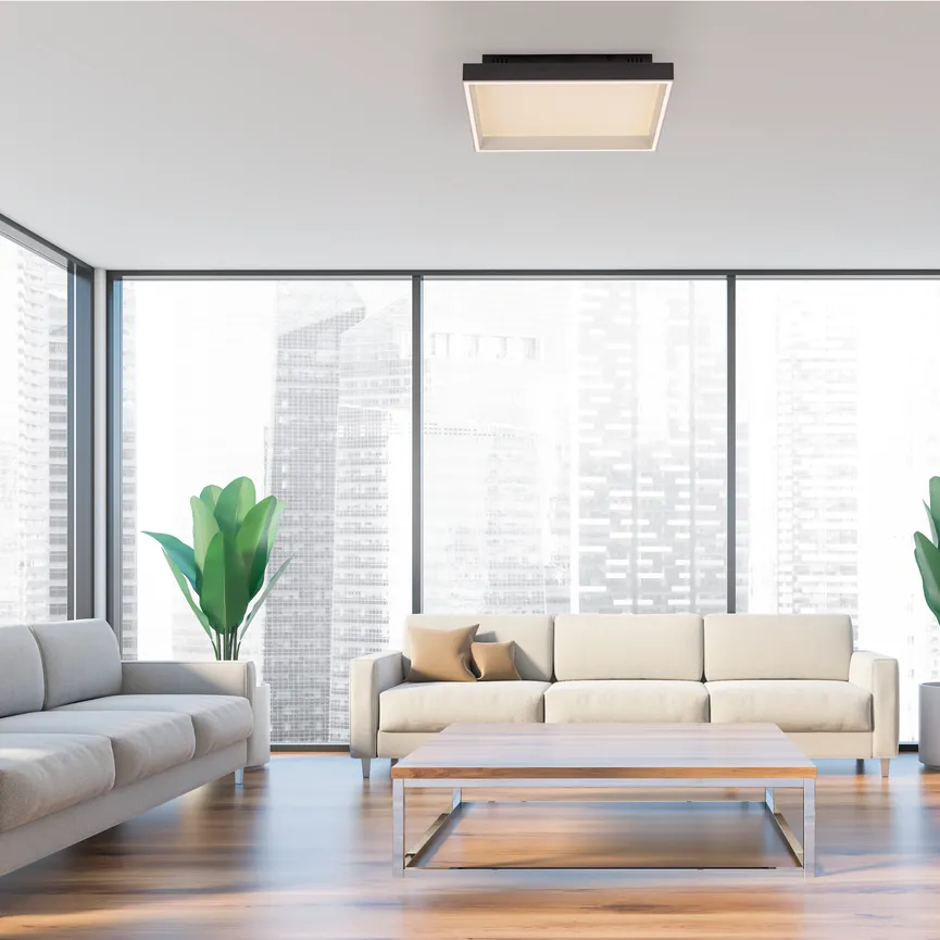 Deckenleuchte "Q-Magong" milieu