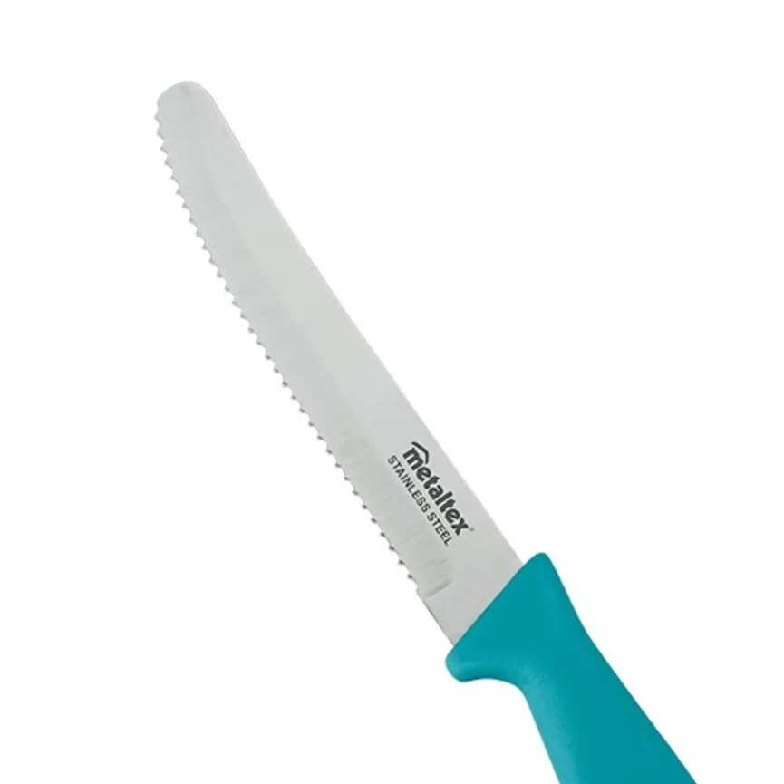 Brotzeitmesser Basic PP-Griff detail