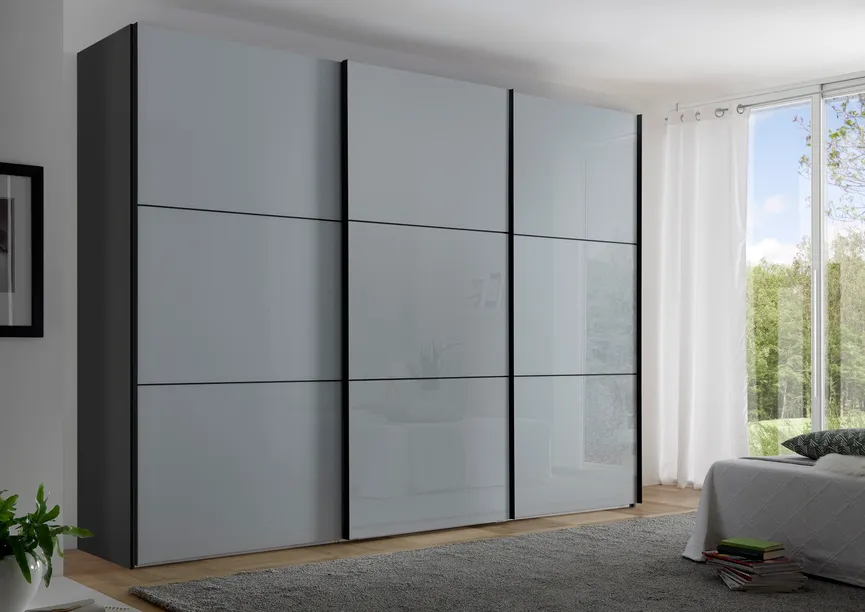 Schwebetürenschrank 3-trg. hauptaufnahme