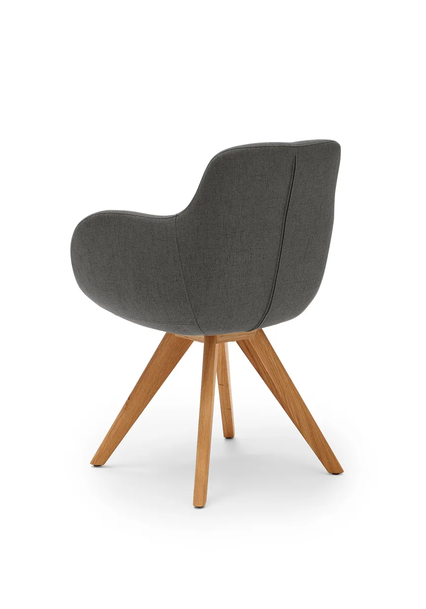 Schalensessel detail