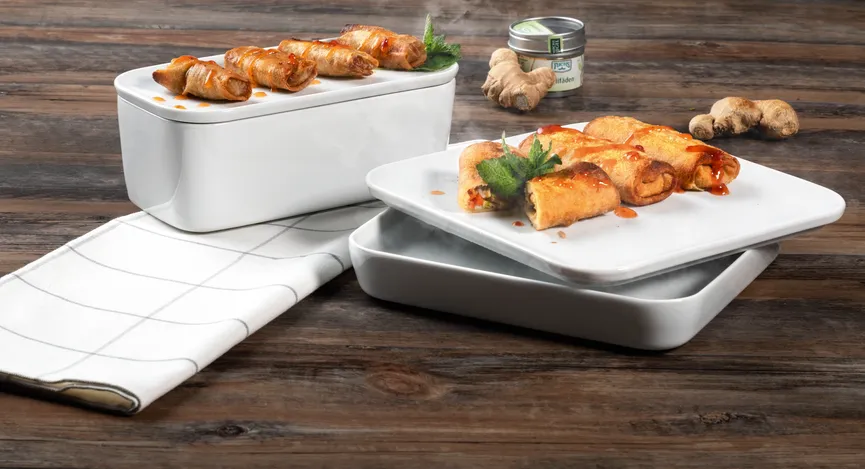 Backform "No Limits" weiß milieu