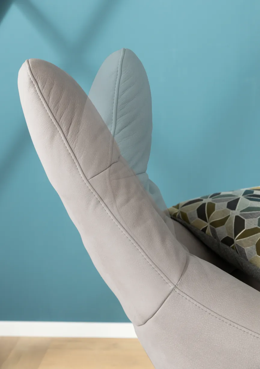 Sessel MDR F99 detail