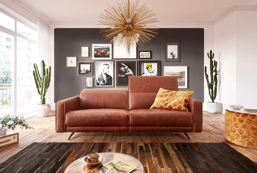 Sofa milieu