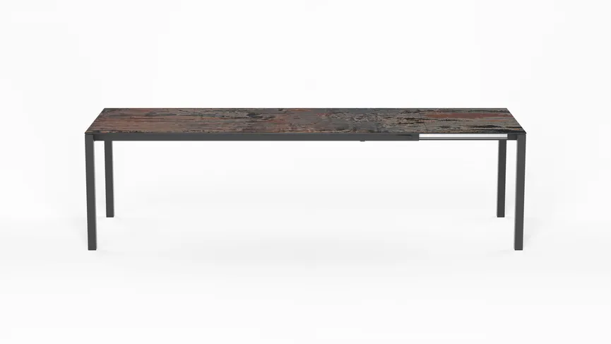 ETNA Auszug Alu detail