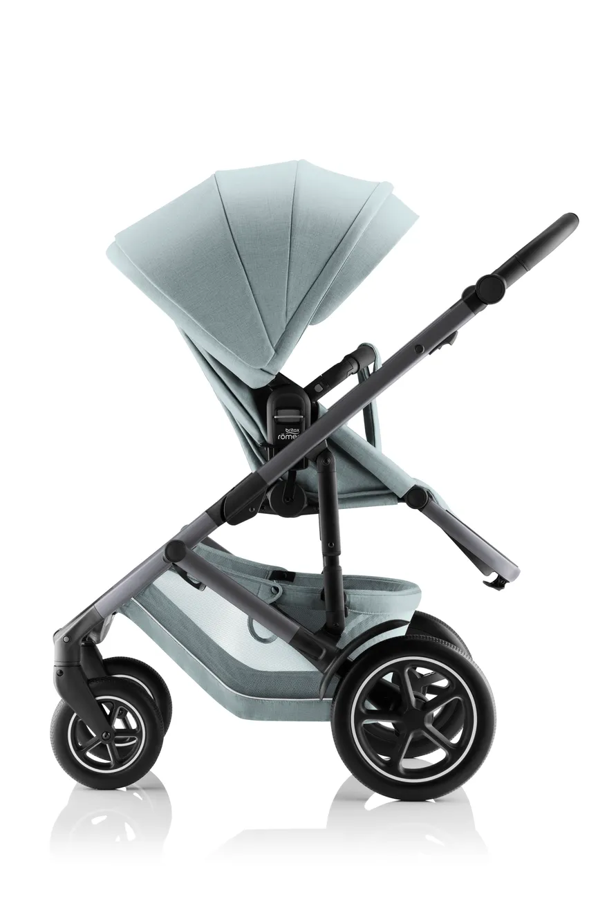Kinderwagen Smile 5Z detail
