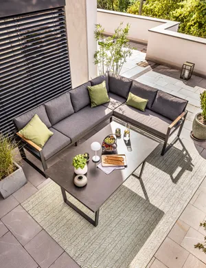 Loungemöbel Set