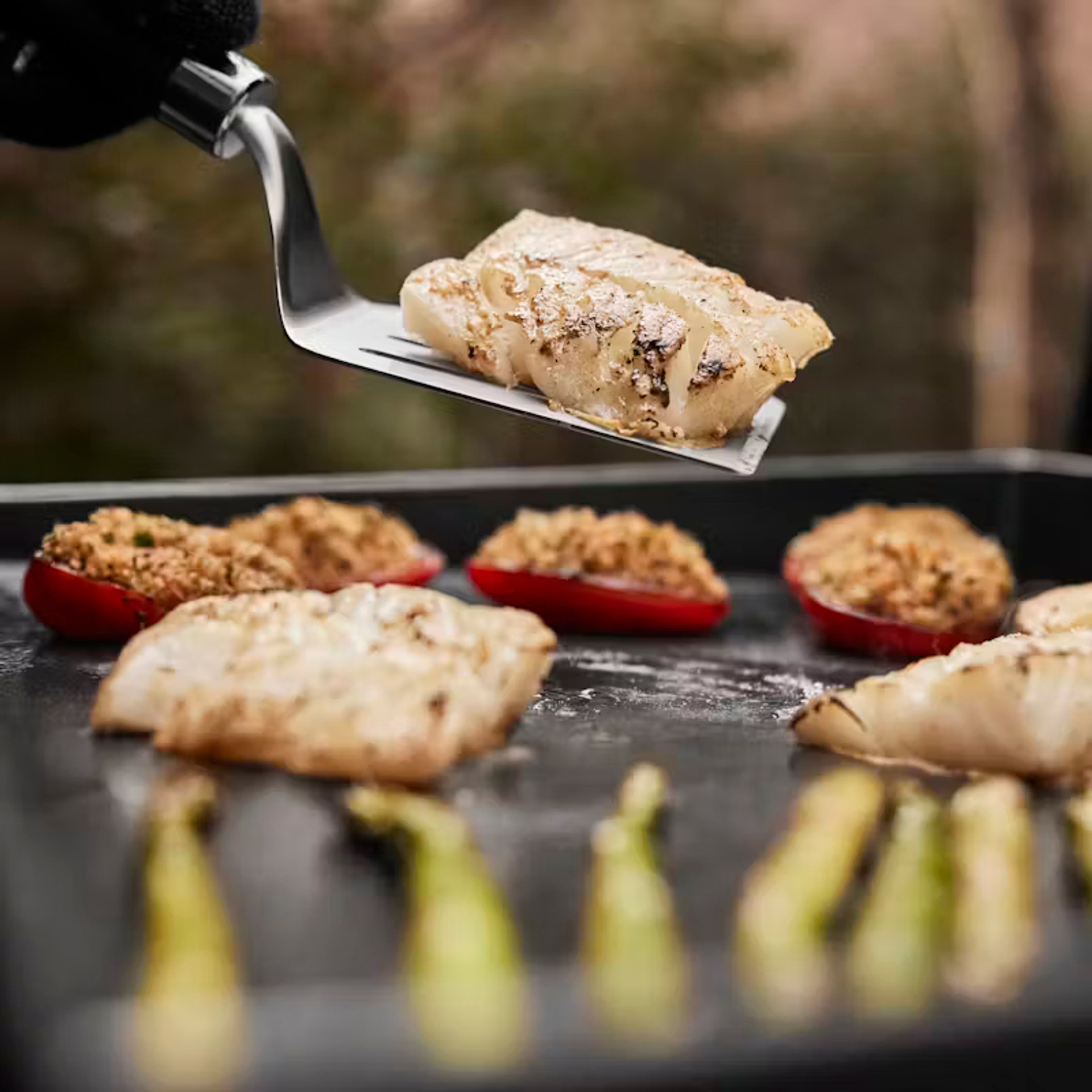 GP 56cm Premium Plancha milieu