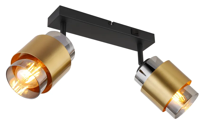 Strahler "Milley" detail