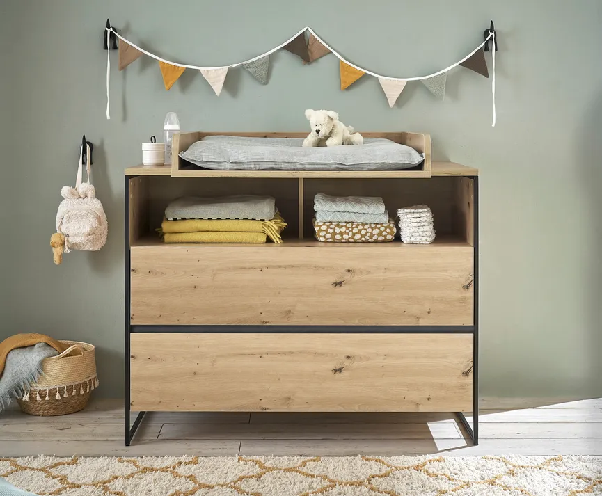 Babyzimmer-Set detail
