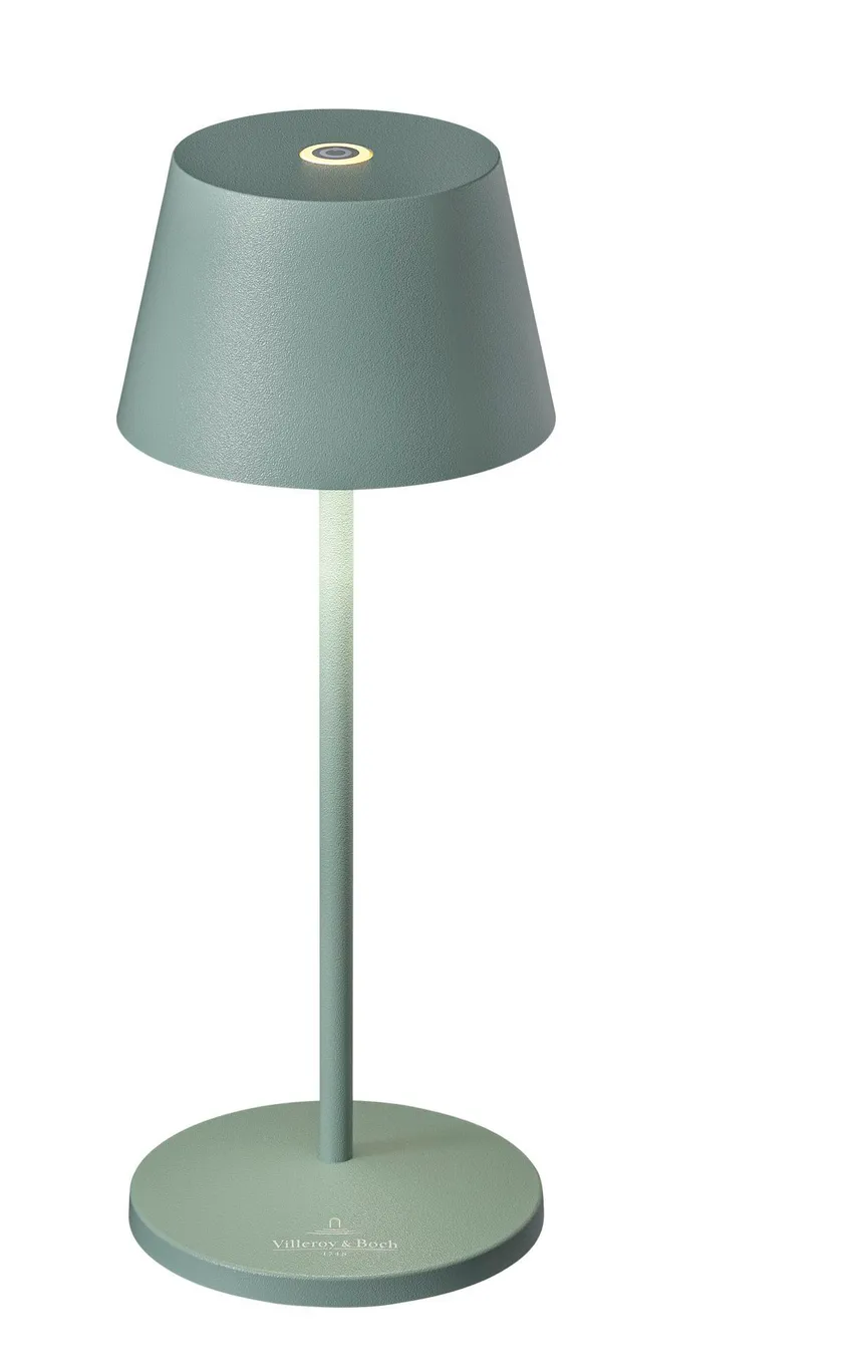 Akku-Tischleuchte "Seoul Micr" material_farbe