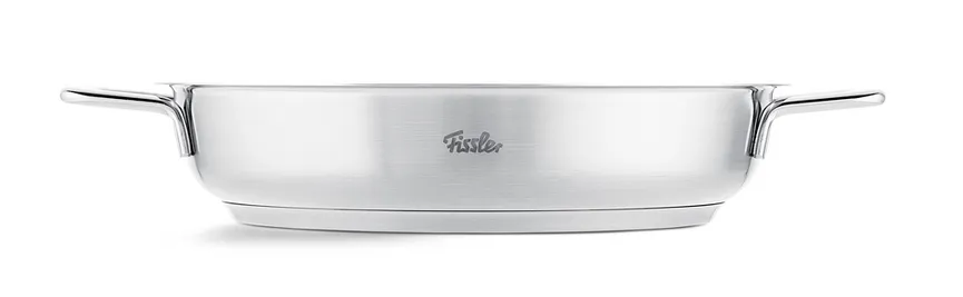 Servierpfanne Pure 28 cm detail