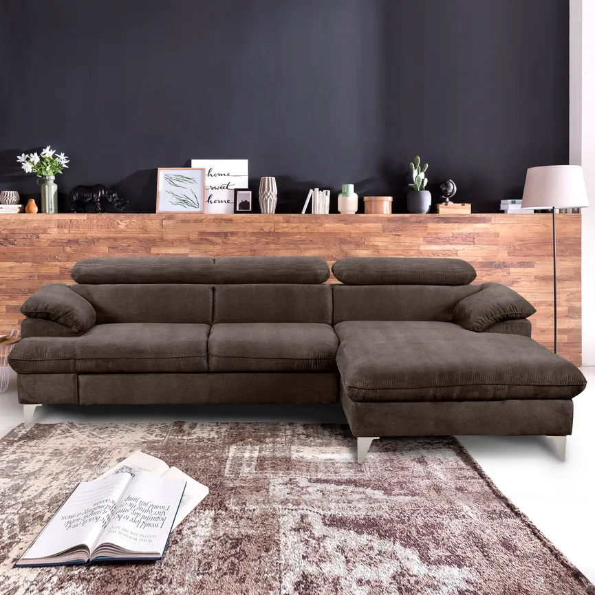Poga Longchair o. Funktion milieu