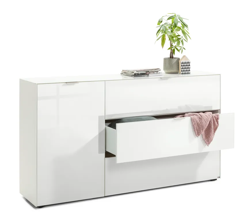 Sideboard 1-trg., detail