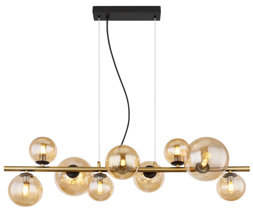 Pendelleuchte "Riha" detail