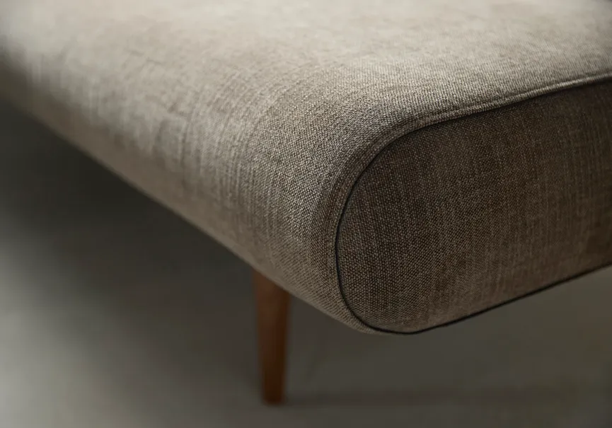 Klappsofa detail