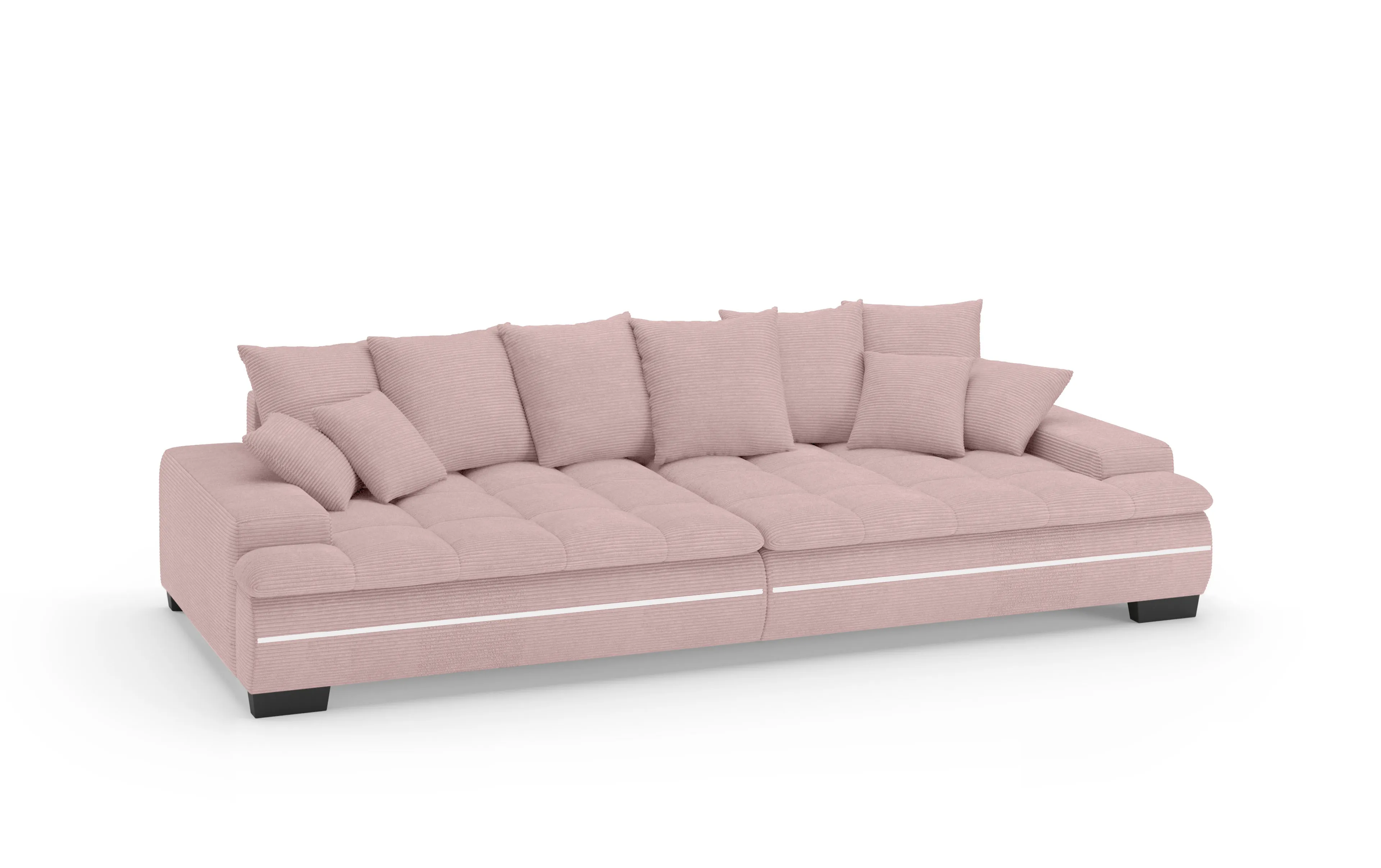 Bigsofa mit LED-Beleuchtung Haiti II