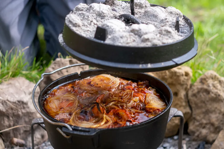Dutch Oven FT4.5 milieu