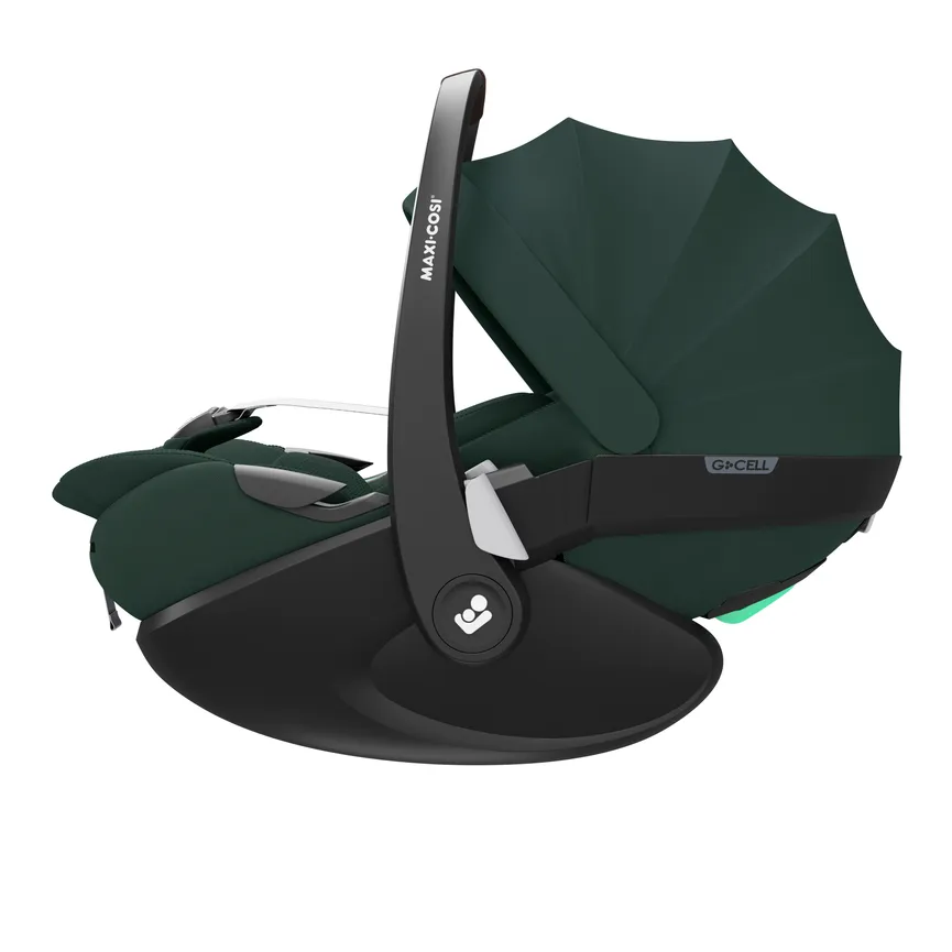 PEBBLE 360 Pro2, Green detail