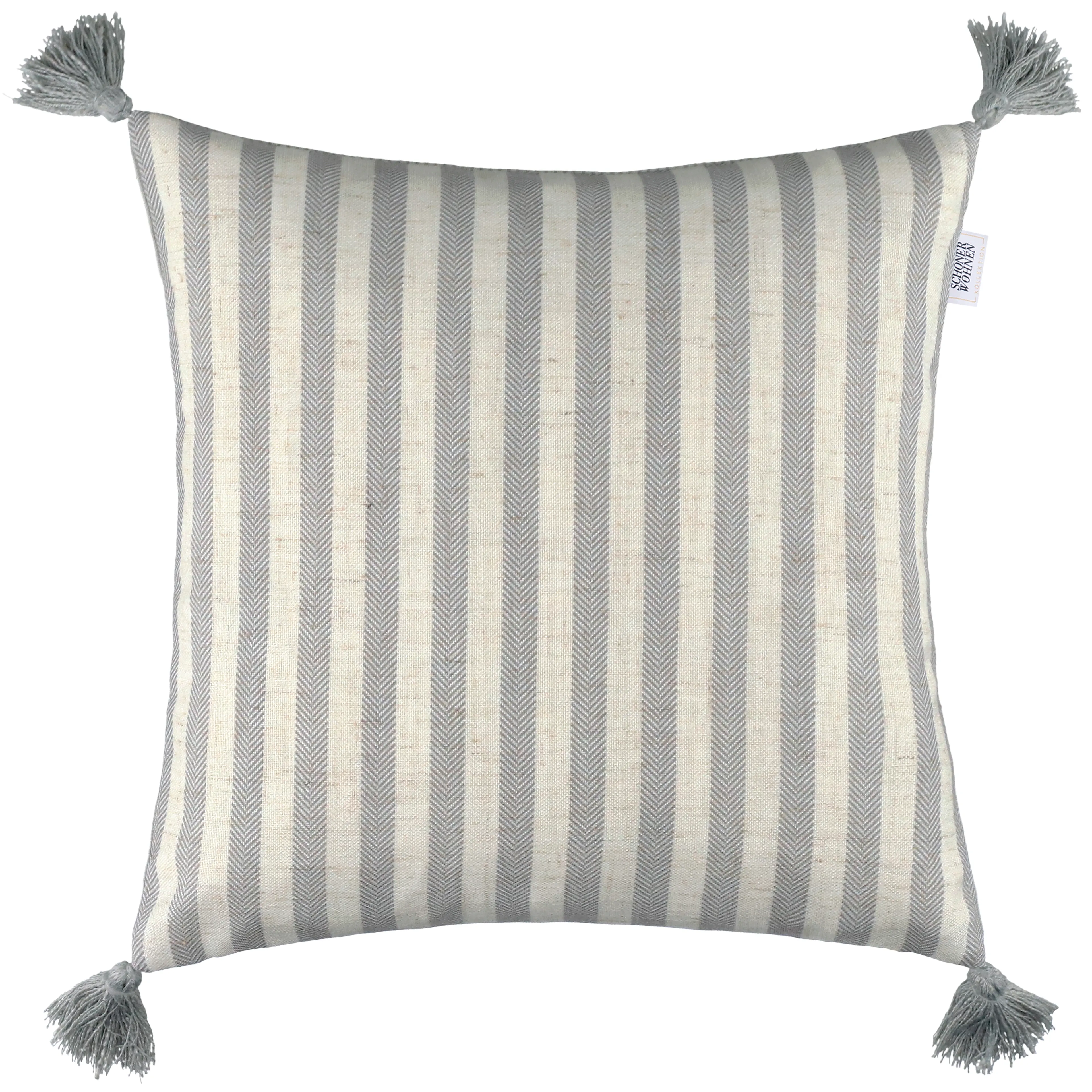 Kissenbezug Habit 38 x 38 cm