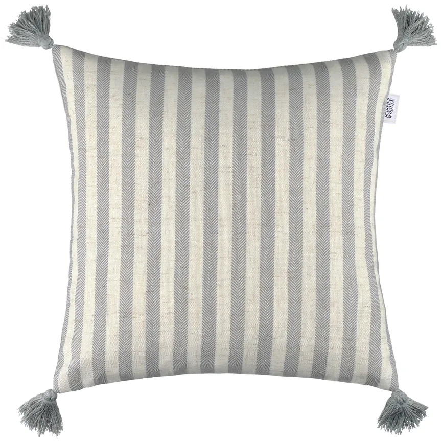 Kissenhülle SW-Habit grau hauptaufnahme